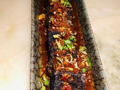 长沙臭豆腐-伙靠·江浙菜(田林路店)