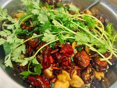 -天治宣·野椒鸡(龙头寺总店)
