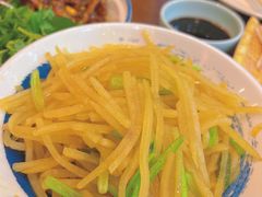 -满园烤鸭·春饼(太原街万达店)