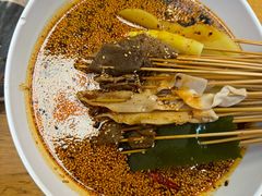 -古真记钵钵鸡(总店)