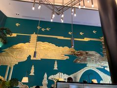 -新白鹿餐厅(松江开元地中海店)