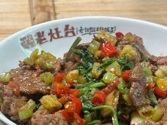 -印象老灶台三下锅·湘西本土原味菜(天门山索道店)