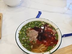 -清真·尖子尖牛肉面(王府井店)