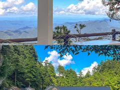 -秦岭天竺山生态文化旅游景区
