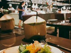 -福州仓山凯悦酒店·Market Cafe Lacucina咖啡厅