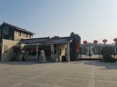 -白马涧龙池景区