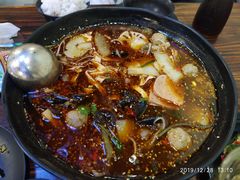 -宽窄巷子冒菜(中华广场店)