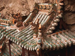 -悬空寺
