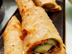 牛肉卷饼-鹿港小镇(悠唐店)