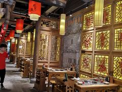 大堂-蜀大侠火锅(车公庙店)