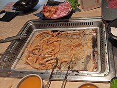 -新石器烤肉(高行万嘉店)
