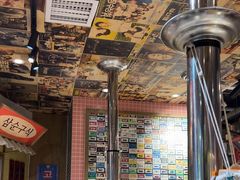 -姜胖胖韩式自助烤肉(光明万达店)