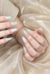 -桃色美甲沙龙