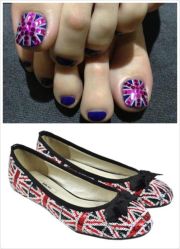 糖果指甲造型-光SPA科技美肤