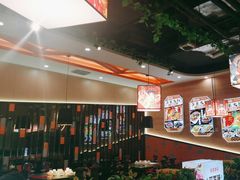 -四季喧黔味豆米火锅(万达广场店)
