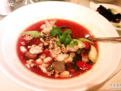农家蒸三鲜~-紫阳家宴(源深店)