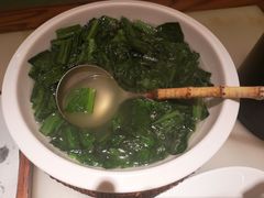 鸡汤苦麦菜-客语客家菜(琶洲保利店)