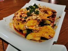 山城口水鸡-哇蛙牛功夫面渝都料理(龙阳广场店)