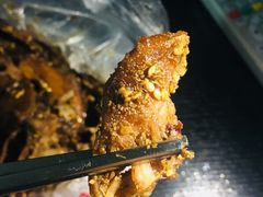 手撕烤兔-王妈手撕烤兔