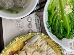 清汤牛肉丸-吴一川韭香粉皮(丽香苑分店)