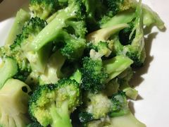 蒜蓉西兰花-小蓉合餐厅·川菜·家常菜(凤城二路店)