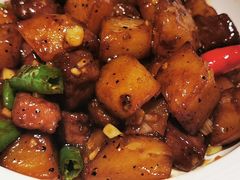 黑椒土豆牛肉粒-顺峰(农展馆店)