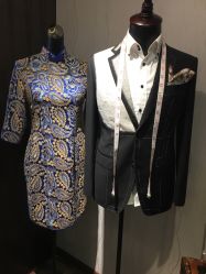点击看大图 -优刻西服西装定制(金轮国际广场店)