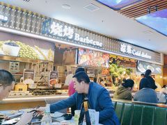 -千家粗粮王·火锅烧烤自助(庆阳店)