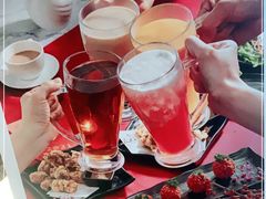 -湊湊火锅·茶憩(新中关购物中心店)