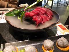 -盡膳口福跷脚牛肉火锅(合生汇购物中心店)