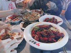 -霸王虾·麻辣小龙虾(清水河公园店)