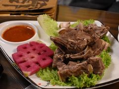 -吉祥圣雪藏餐