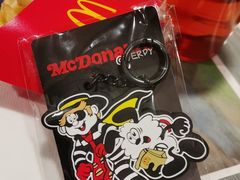 -麦当劳(凯德MALL太阳宫店)