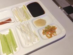 烤鸭小料-同喜烤鸭店(光芒店)