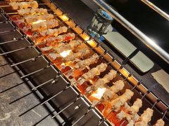 -很久以前羊肉串(簋街店)