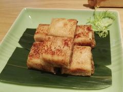 现做牛展豆皮-锦粤宫·融合粤菜(上海金沙江店)