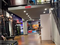 -NRG 健身私教CLUB(云山路店)