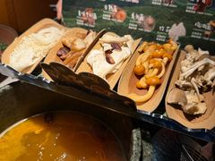 -芸山季·云南山珍菌火锅(人民广场来福士店)