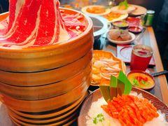 -牛YO寿喜烧和牛火锅自助(三台子万象汇店)