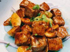 红酒牛肉粒-蟹之国·精品蟹料理(极地店)