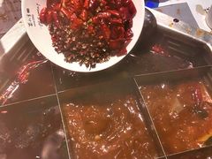 -蜀九香火锅(九眼桥店)