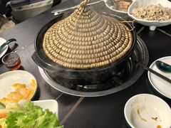 -野菌皇海景野生菌火锅(滨海大道店)