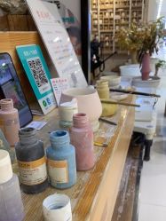 -今日陶艺(富力广场店)