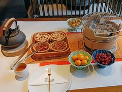 -鲤院·新中式美学·庭院餐厅(夫子庙店)