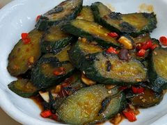 紫苏青瓜-李师傅脆肚(梅林店)