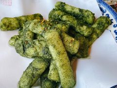 苔菜桂花年糕-宁波状元楼酒店(和义路店)