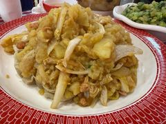 -王村姑老土炕莜面村(桥东店)