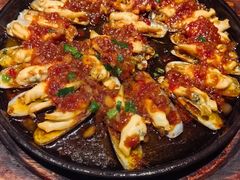 铁板蛏子-北李妈妈菜·海肠捞饭(高新万达店)