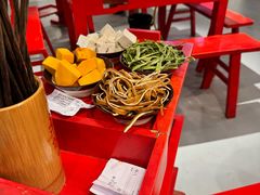 -厂花素芬九宫格火锅(红光店)
