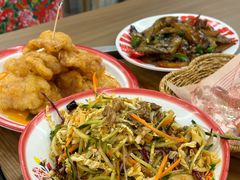 -那红花·东北菜铁锅炖(仙林金鹰店)